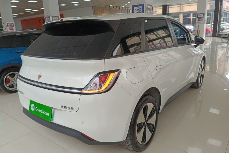 Used Baojun Cloud 2023 460 Plus Operational Exclusive Edition Rear Right 45 Deg