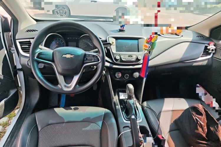 Used Chevrolet Cavalier 2018 320 Automatic Xinyue Edition