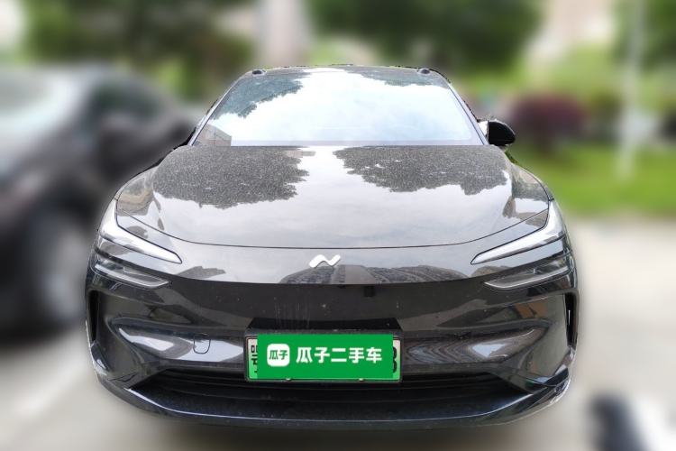 Used ONVO L60 2024 60 kWh Rear-Drive Version Front