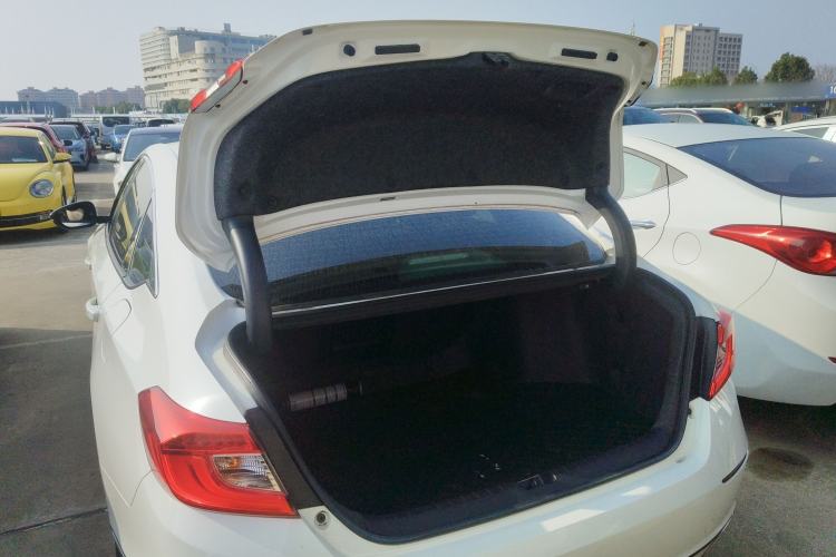 Used Honda Accord 2018 260TURBO Elite Edition China VI
