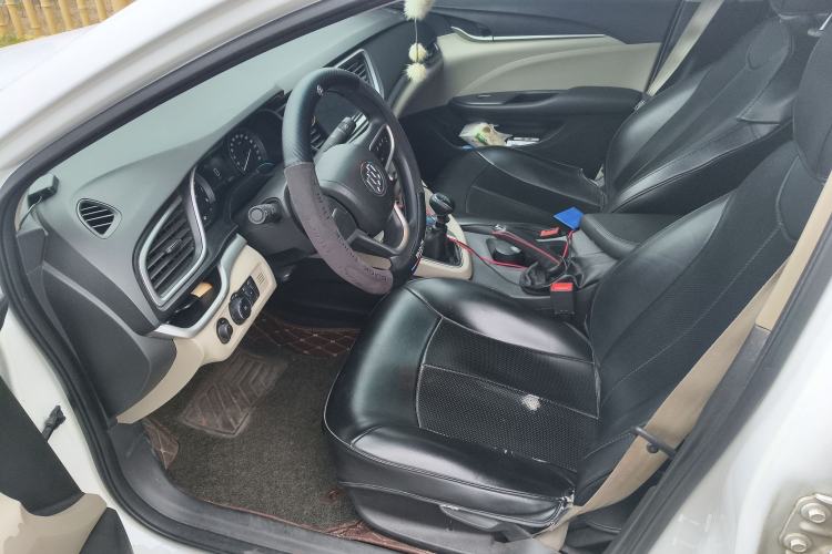 Used Buick GT 2017 15N Manual Elite Version