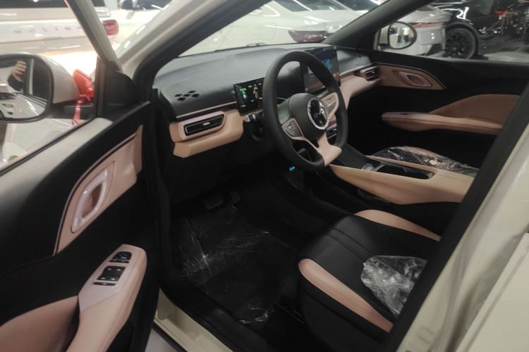 Used BYD Seagull 2025 Intelligent Driving Version 305 km Dynamic Edition Driver Seat