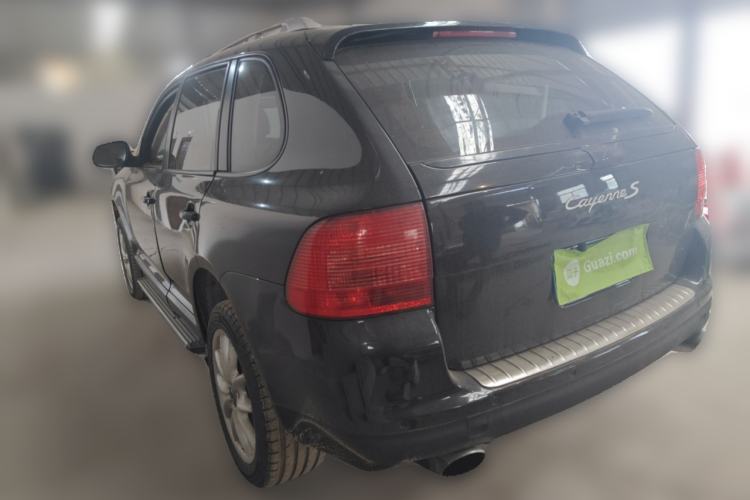 Used Porsche Cayenne 2006 Cayenne S 4.5L AT