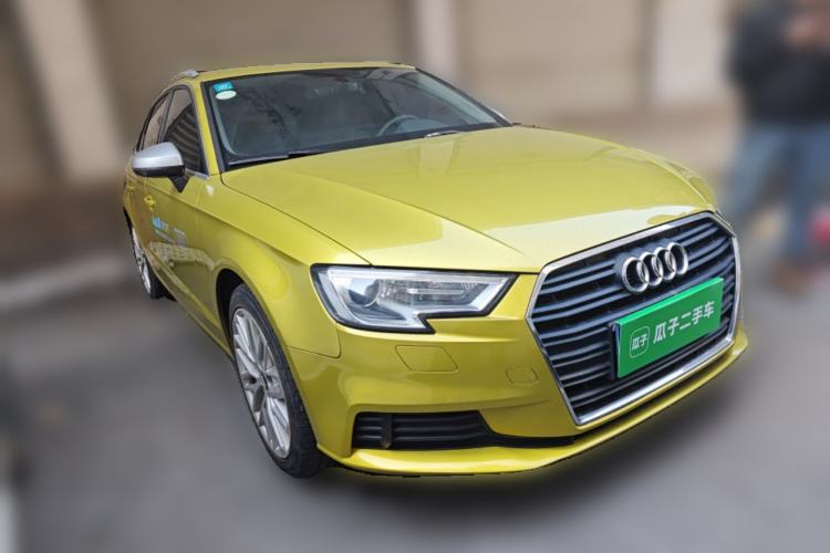 Used Audi A3 2017 Sportback 35 TFSI Ambition Edition