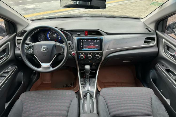 Used Honda Crider 2016 1.8L CVT Luxury Edition