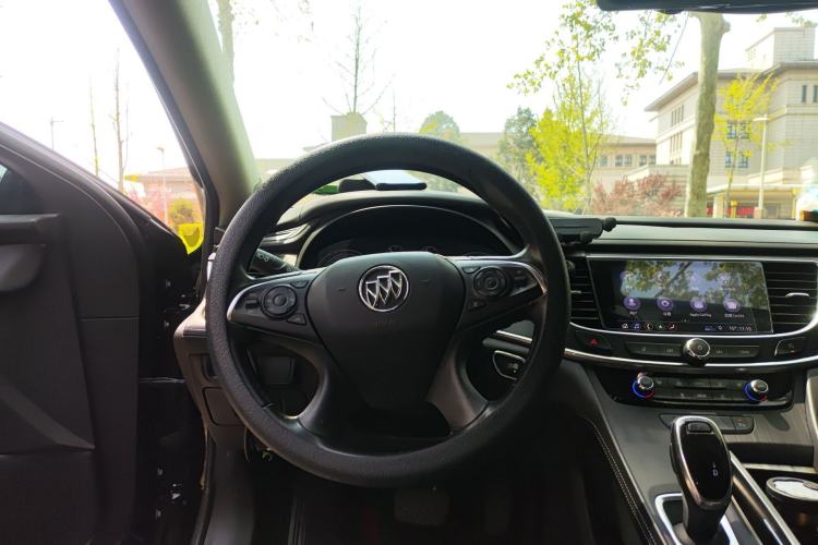 Used Buick LaCrosse 2020 652T Luxury Version