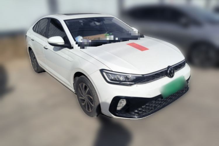 Used Volkswagen Lavida 2023 New Sharp 1.5L Automatic New Wish Edition