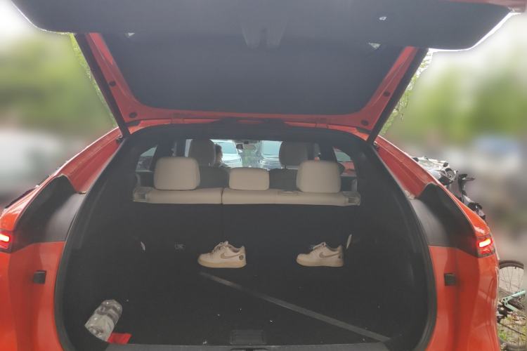 Used XPeng G6 2023 580 Long-Range Pro