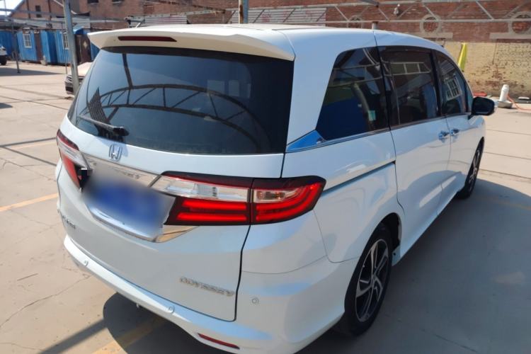 Used Honda Odyssey 2017 2.4L Luxury Edition