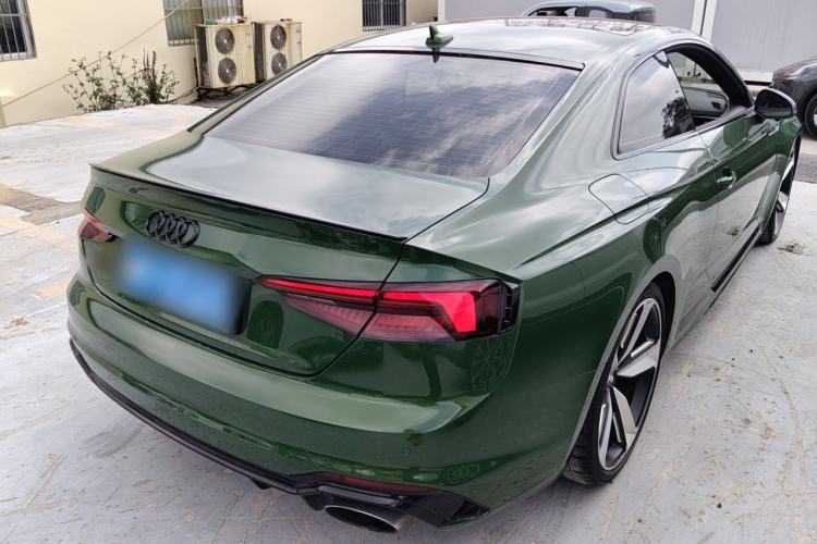 Used Audi RS 5 2019 RS 5 2.9T Coupe
