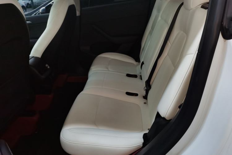 Used Tesla Model Y 2021 Revised Version 2 Long-Range All-Wheel-Drive Edition