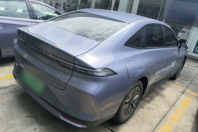 Used Nissan N6 2026 Model 180 Max Rear Right 45 Deg