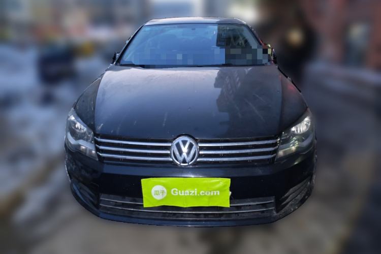 Used Volkswagen Bora 2014 1.6L Automatic Fashion Model Front