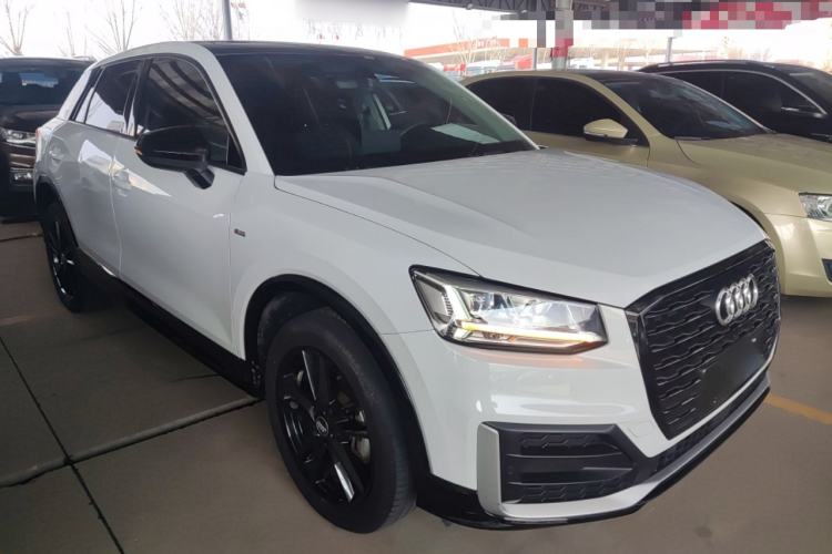 Used Audi Q2L 2020 35 TFSI Ambition Dynamic Edition
