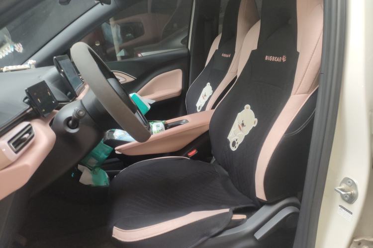 Used BYD Seagull 2025 305km Active Version
