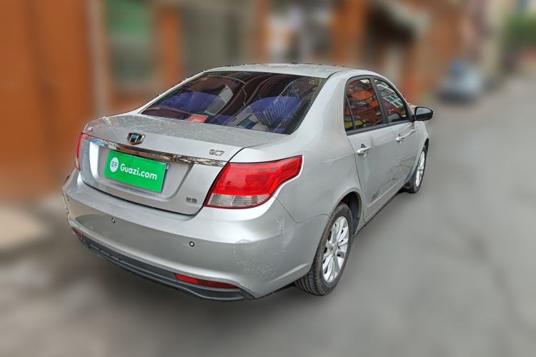 Used Geely Auto Vision 2015 1.5L Manual Elite Model
