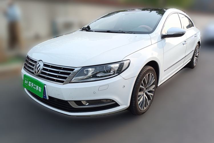 Used Volkswagen FAW-Volkswagen CC 2016 2.0 TSI Luxury Model