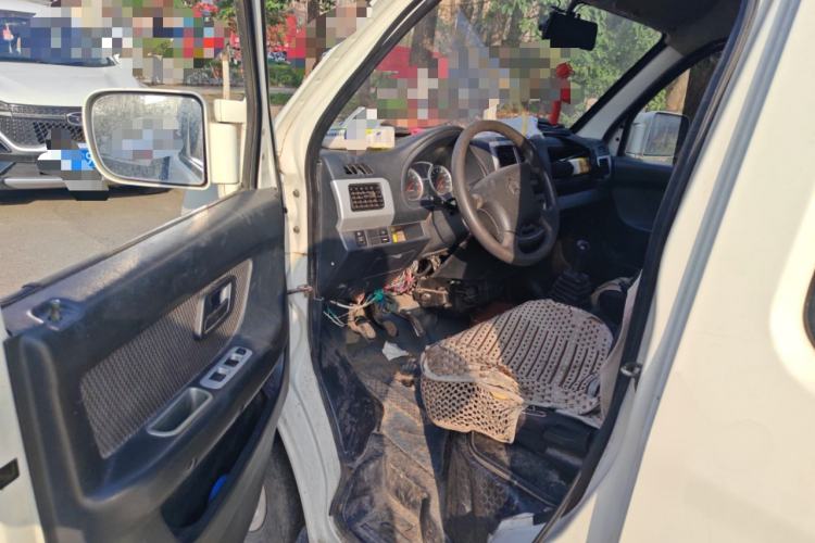 Used CHANGAN KAICHENG Star 9 2015 1.5L Base Version 4G15S