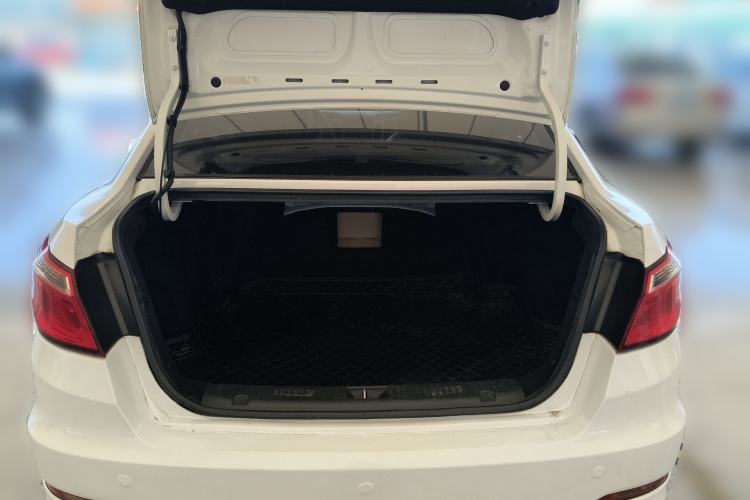 Used CHANGAN Eado 2016 1.6L Automatic Trend Model Trunk