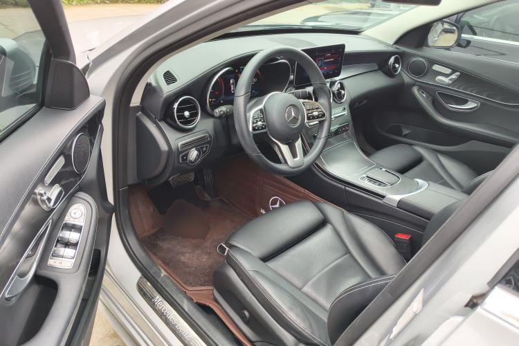 Used Mercedes-Benz C-Class 2019 Restyled C 260 L Sport Edition