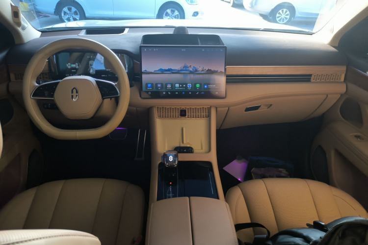 Used Hima AITO M7 2024 1.5T Rear-Drive Plus Version 5 Seats