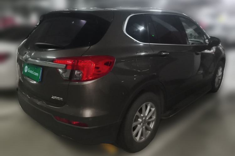 Used Buick Envision 2016 20T Two-Wheel-Drive Elite Model Exterior 3