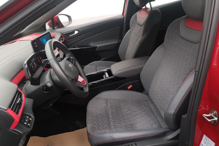 Used Volkswagen ID.4 X 2021 Pro Smart Long-Range Edition