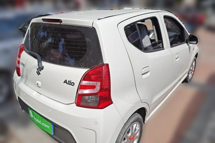 Used Suzuki Alto 2016 1.0L Automatic Deluxe Xuan Dong Edition
