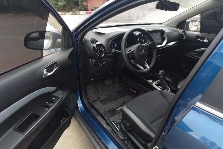 Used Kia kx1 Stonic 2019 1.4L Automatic Fun Edition China V Standard