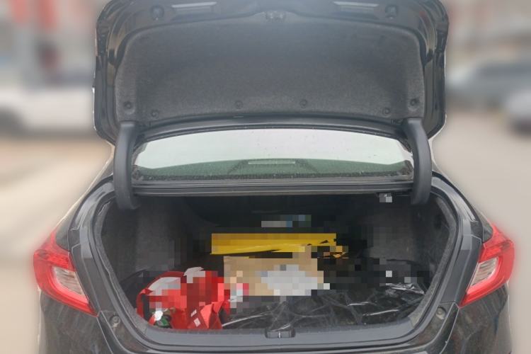 Used Honda Accord 2018 260TURBO Elite Edition China V Trunk