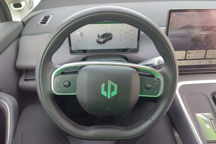 Used Leapmotor C16 2026 Pure Electric 630 LiDAR Zhizun Edition 5 Seats