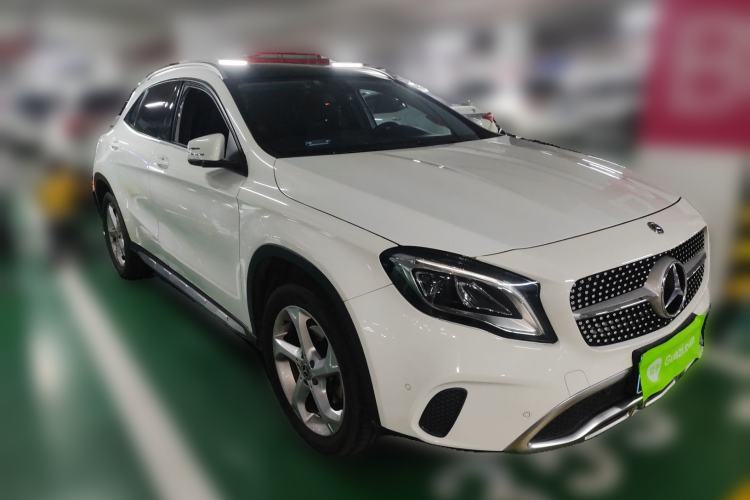 Used Mercedes-Benz GLA 2019 GLA 200 Dynamic Edition
