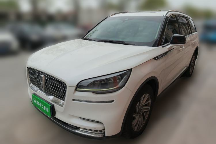 Used Lincoln Aviator 2020 3.0T V6 Four-Wheel Drive Premium Edition