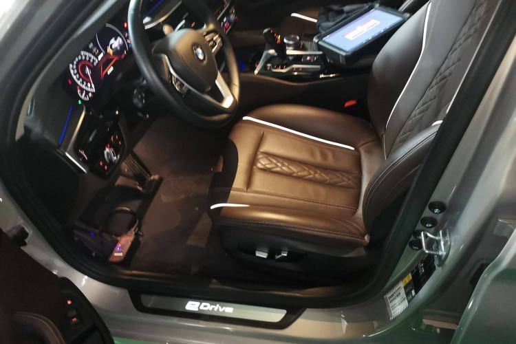 Used BMW 5 Series New Energy 2019 530Le Luxury Package
