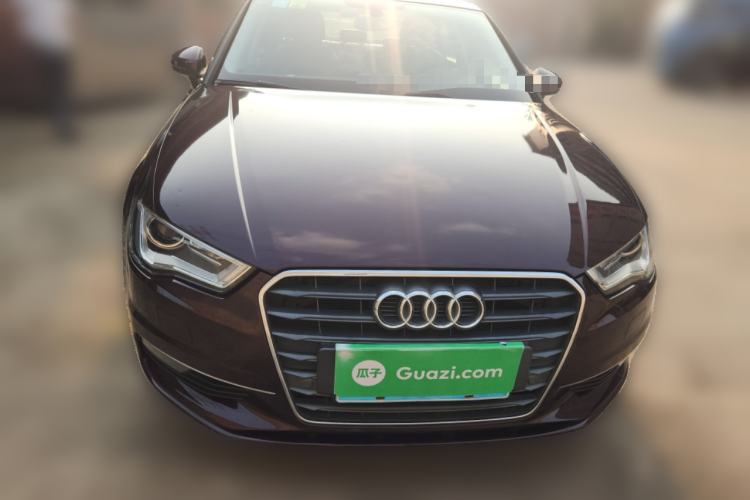 Used Audi A3 2014 Limousine 35 TFSI Automatic Comfort Model