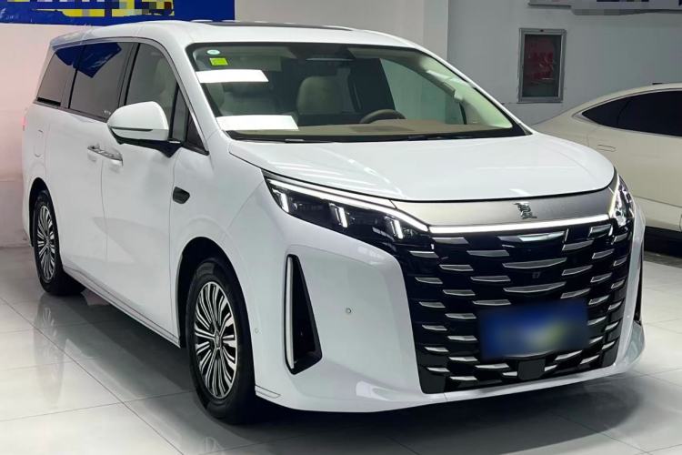 Used BYD Xia 2025 DM-i 1.5T 180km Excellence Model