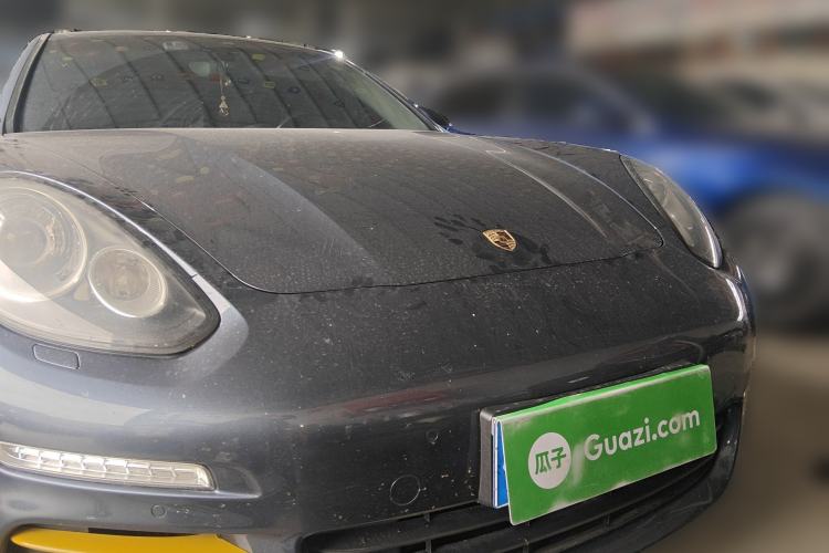 Used Porsche Panamera 2014 Panamera 3.0T