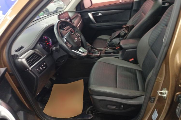 Used Kia Sportage R 2019 2.0L Automatic Smart Luxury Edition
