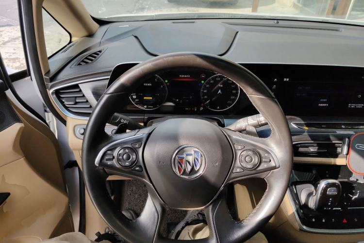 Used Buick GL8 2021 ES Land Cruiser 653T Flagship Model
