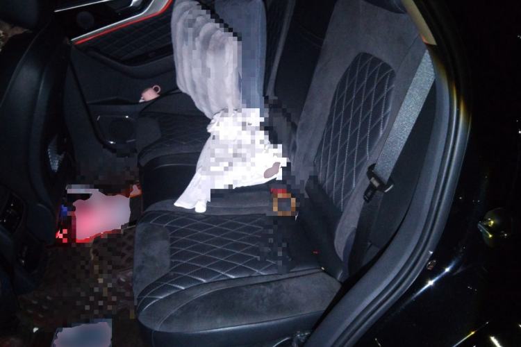 Used Hongqi HS5 2019 2.0T Smart Connect Flagship Edition
