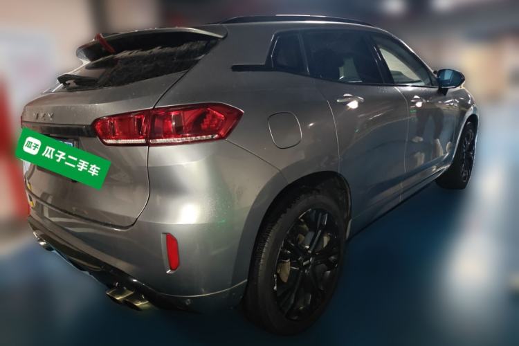 Used Wey VV7 2017 2.0T Flagship Model