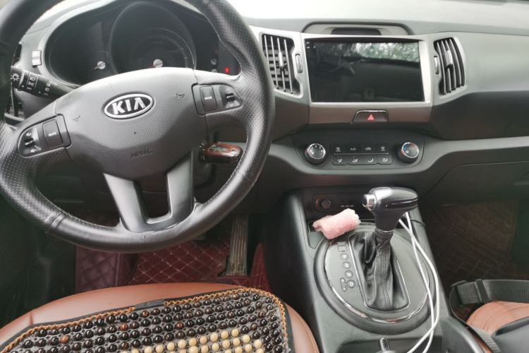 Used Kia Sportage R 2014 2.0L Automatic Two-Wheel Drive GL