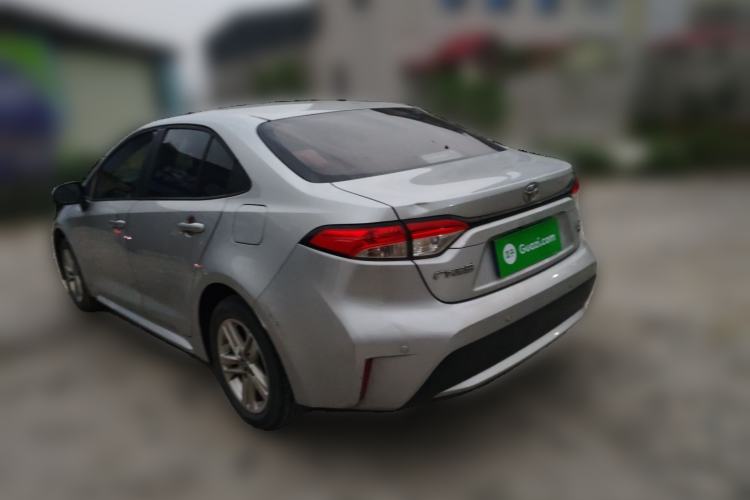 Used Toyota Levin 2019 185T CVT Luxury Edition China VI Standard
