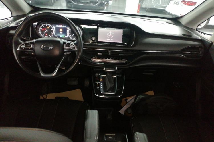 Used GAC Trumpchi M6 2021 270T DCT Luxury Edition (7-seater)