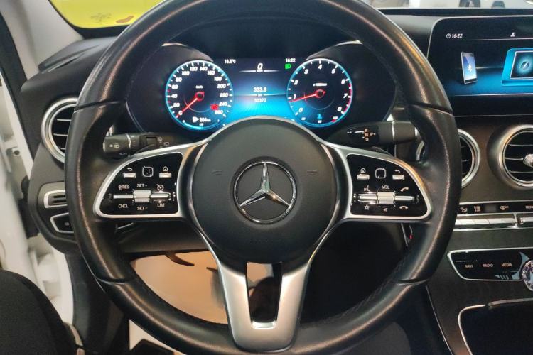 Used Mercedes-Benz C-Class 2020 C 200 station wagon