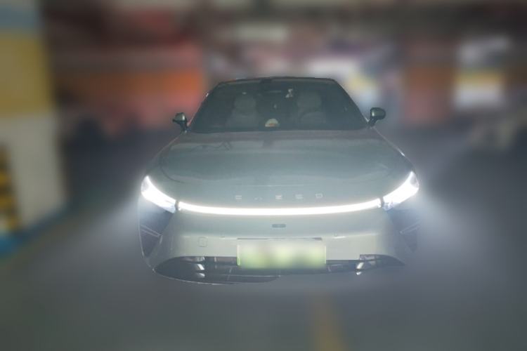 Used EXEED Star Era ES 2025 Extended-Range Pro High-Speed Driver Assistance
