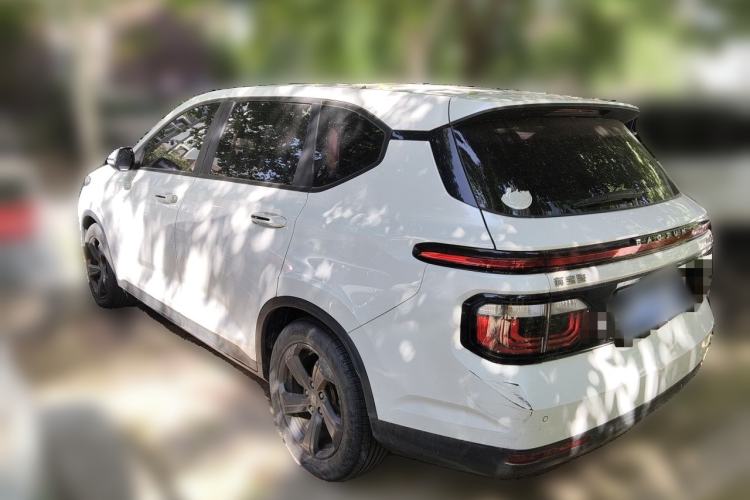 Used Baojun RM-5 2019 1.5T CVT Elite Version with 24-Hour Online Service 6 Seats
