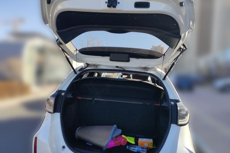 Used Honda LIFE 2021 1.5L CVT SPO-SS Dynamic Edition Trunk