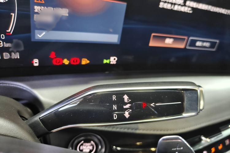 Used Cadillac CT6 2023 28T Luxury Version