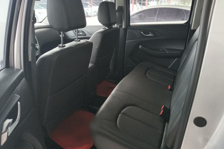 Used JMC Baodian 2020 2.5T Diesel Two-Wheel Drive Comfort Edition Standard Wheelbase JX4D25A6L